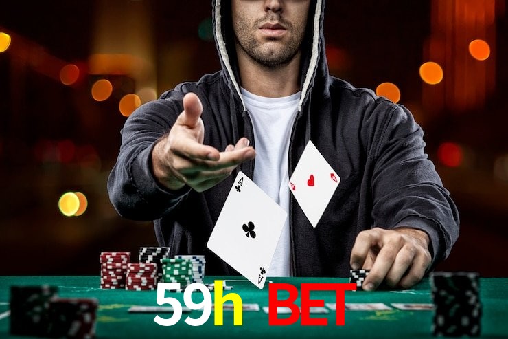 Mercados ao vivo e cash out na 59h bet