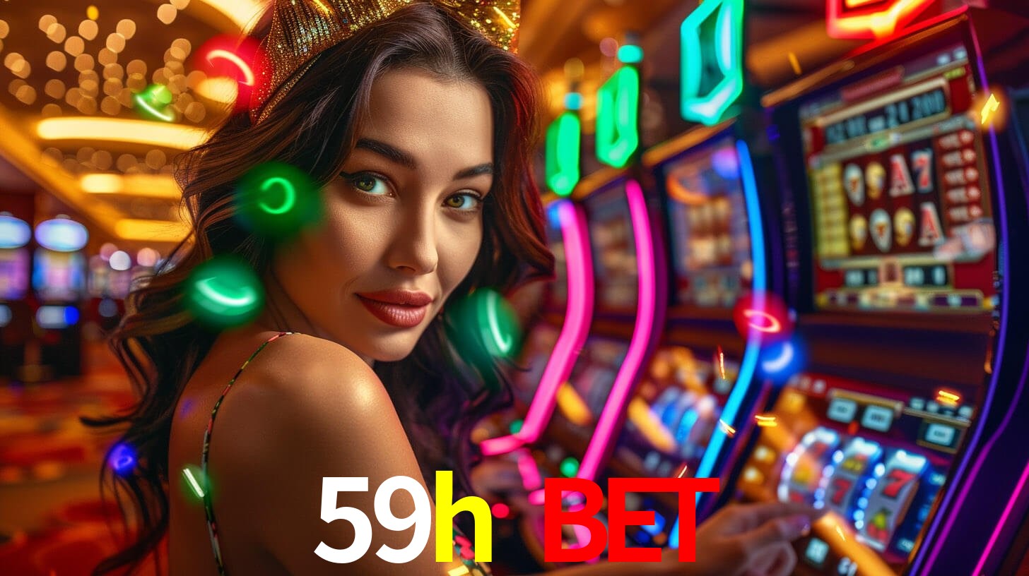 Download rápido e seguro na 59h bet