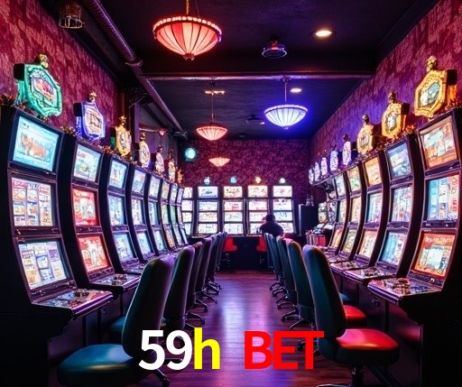 Segurança e performance na plataforma 59h bet