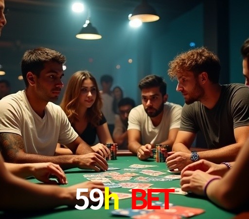 Loterias online na 59h bet