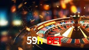 Bônus e promoções da 59h bet