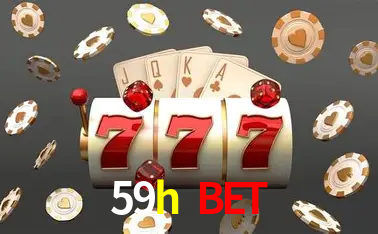 Jogos de mesa e apostas rápidas na 59h bet